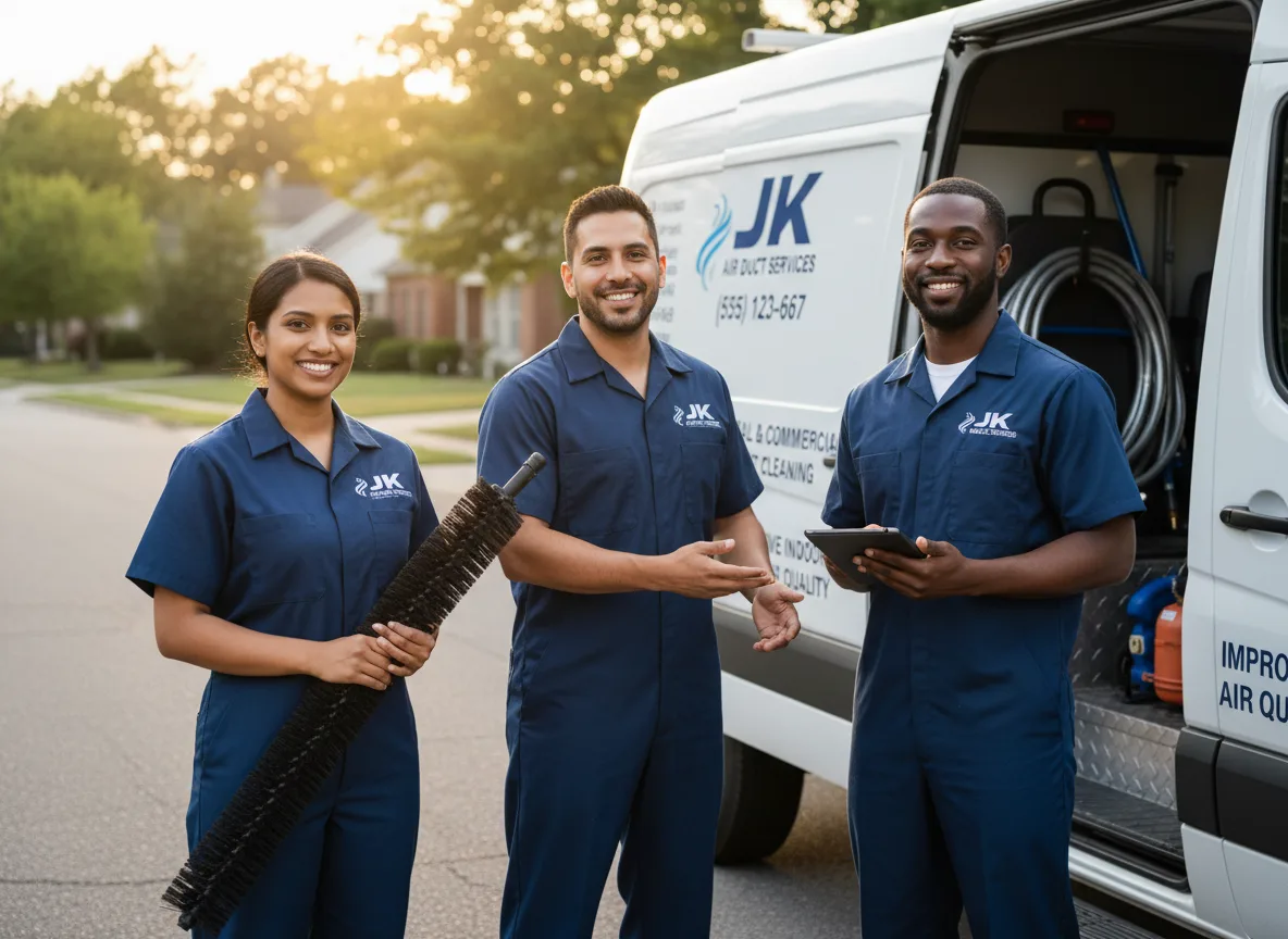 Air Duct Cleaning company in Cypress, TX